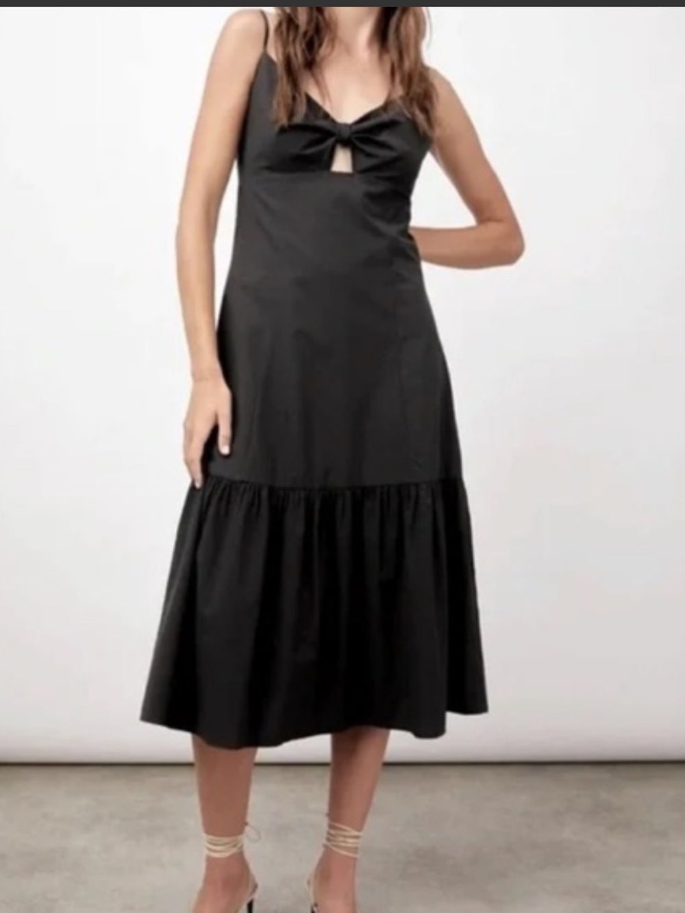 Rails Midi Dress